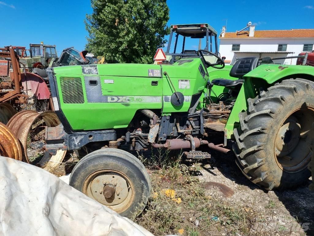 Deutz DX3.10 Traktoren