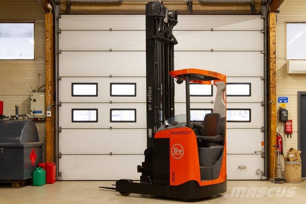 BT RR E 160 Schubmaststapler