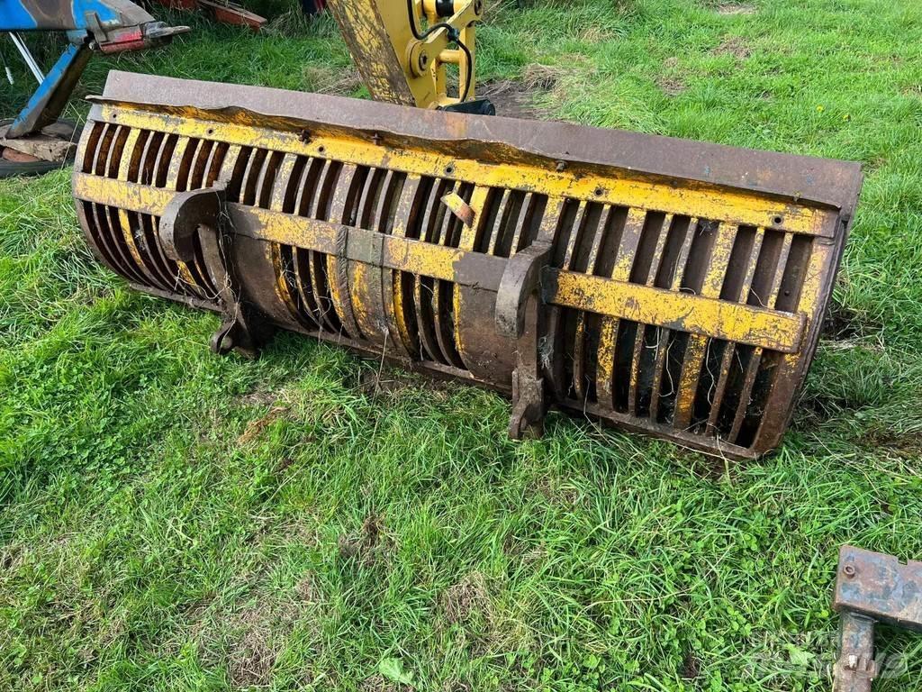 Werklust WG18 Radlader