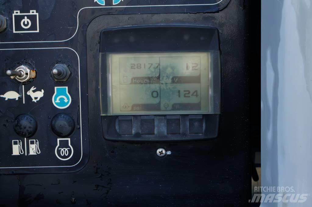 Genie S 40 Teleskopbühnen