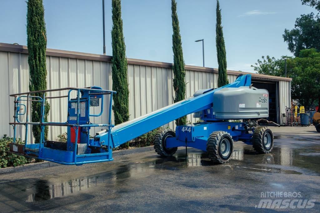 Genie S 40 Teleskopbühnen