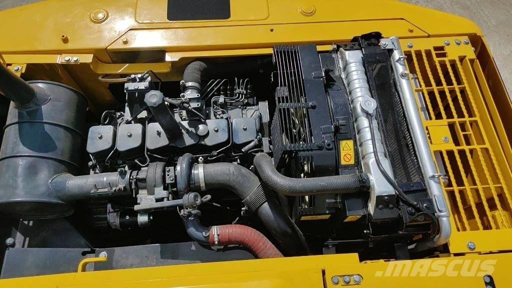 Komatsu PC 220-7 Raupenbagger