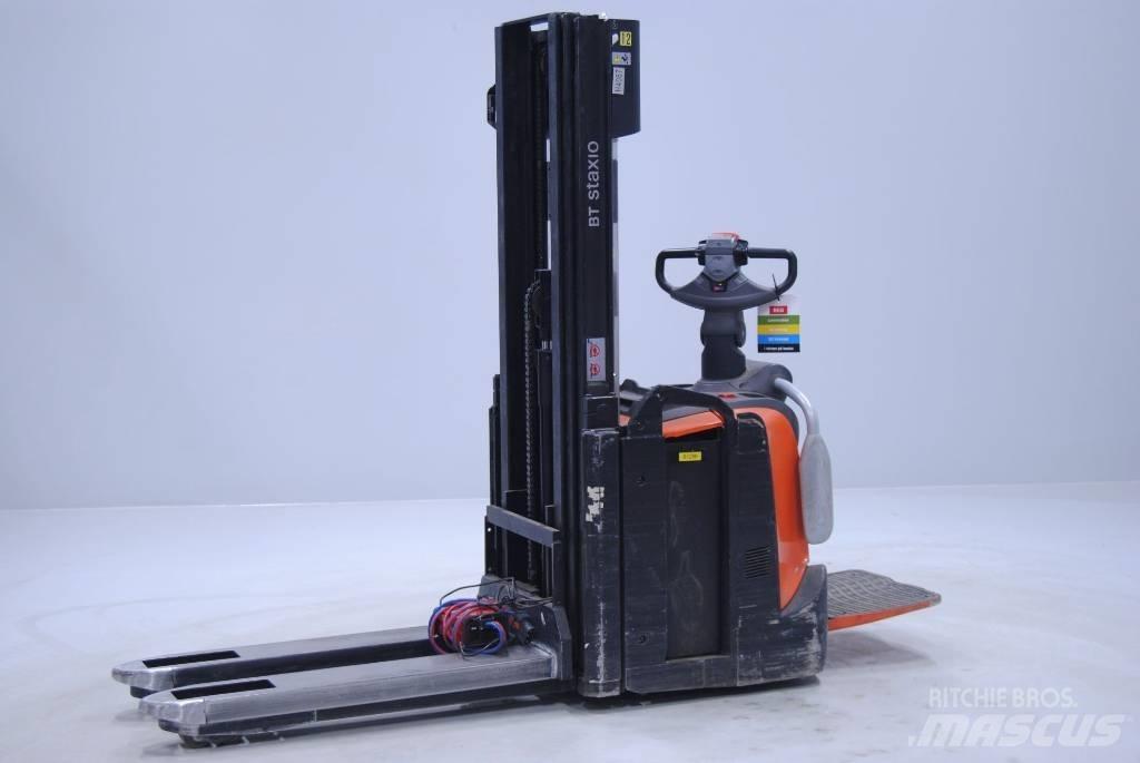 Toyota SPE120L Deichselstapler