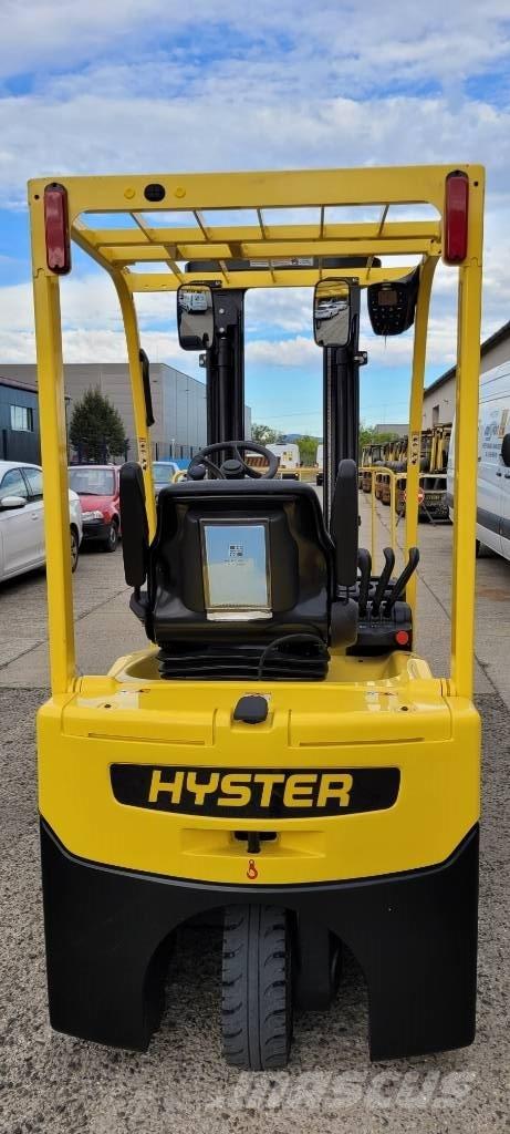 Hyster A 1.5 XNT Elektrische heftrucks