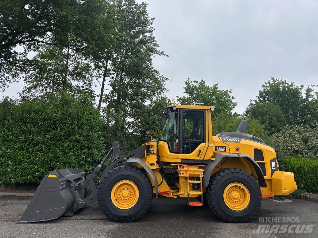 Volvo L 70 H Radlader