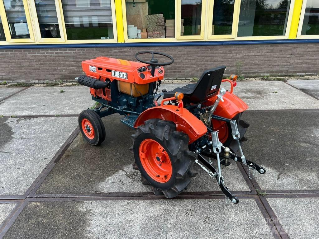 Kubota B 6001E Traktoren