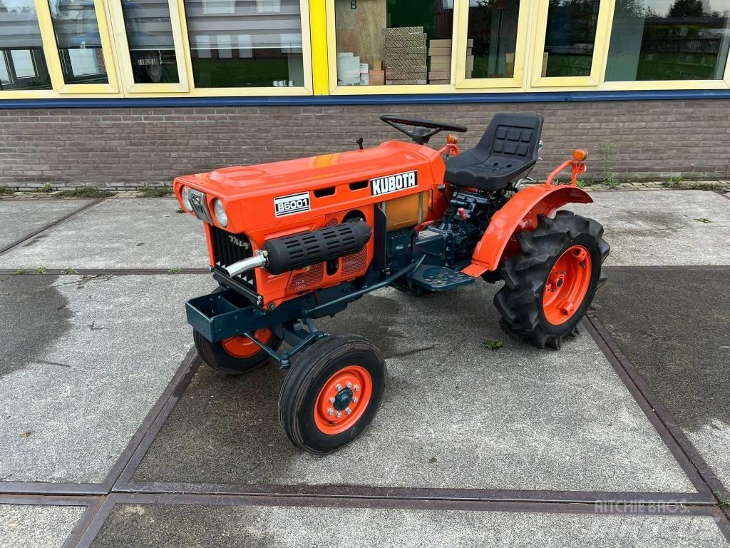 Kubota B 6001E Traktoren