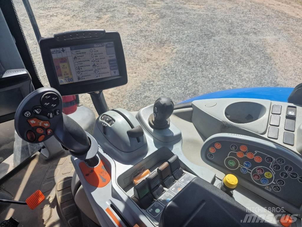 New Holland T7.270 Traktoren