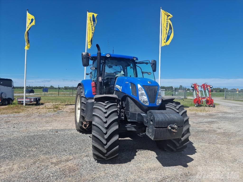 New Holland T7.270 Traktoren