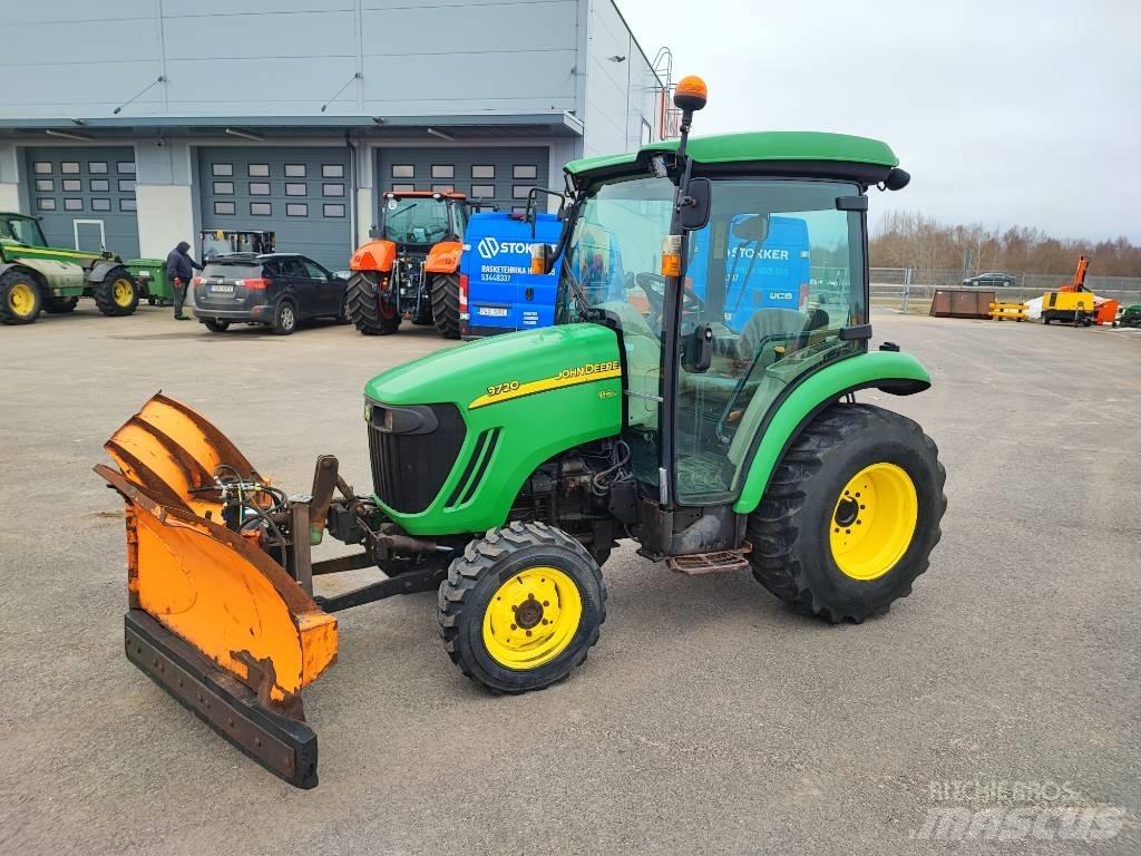 John Deere 3720 Kleintraktoren