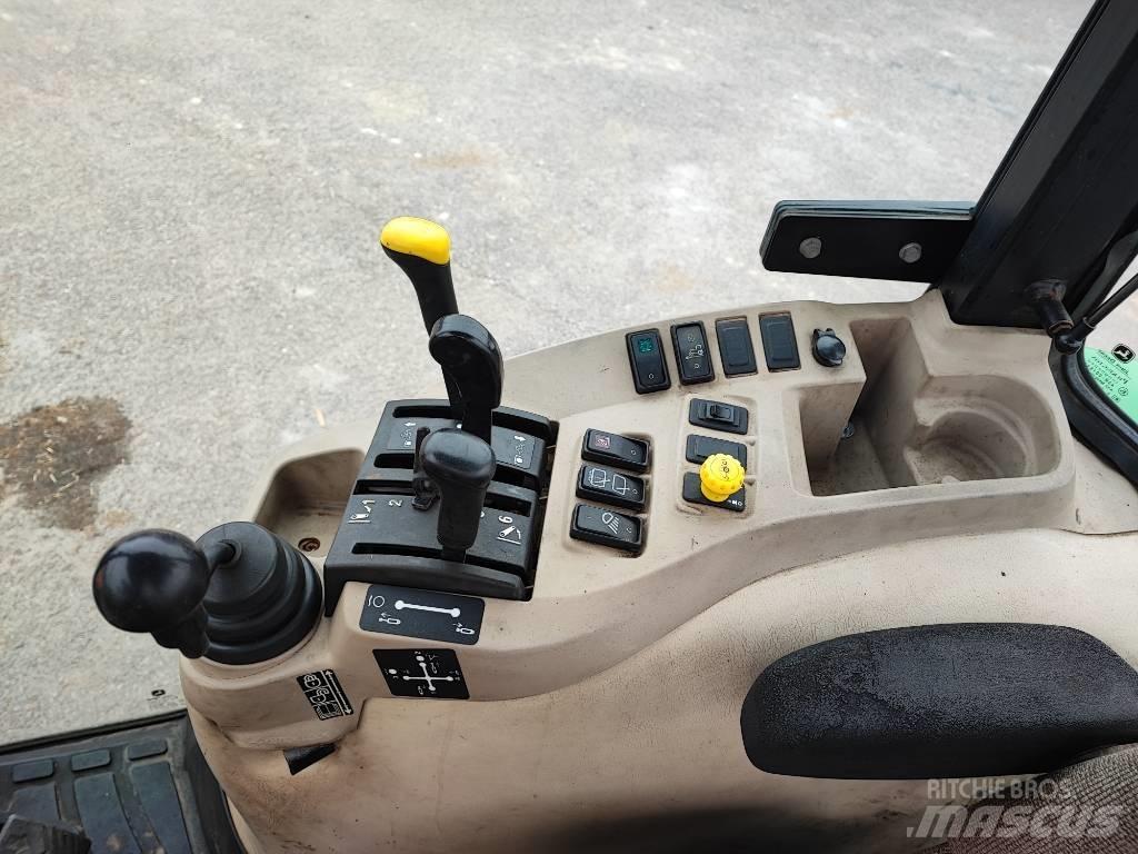 John Deere 3720 Kleintraktoren