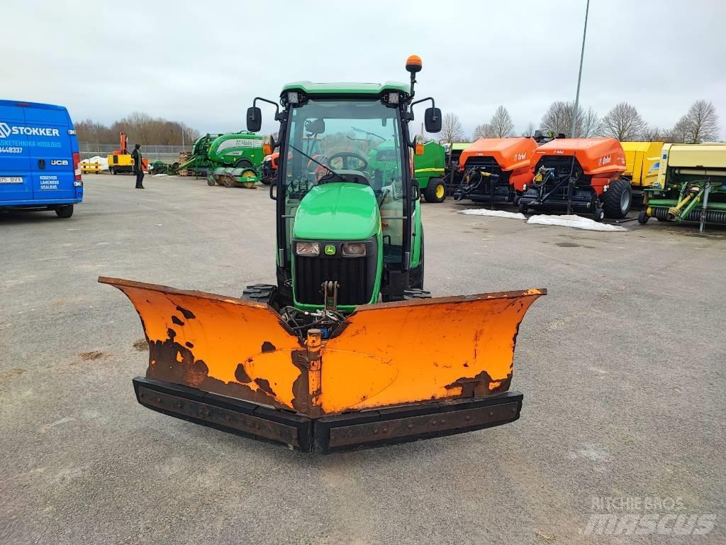 John Deere 3720 Kleintraktoren
