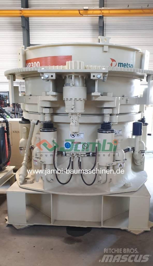 Metso Nordberg HP300 Sieb- und Brechanlagen