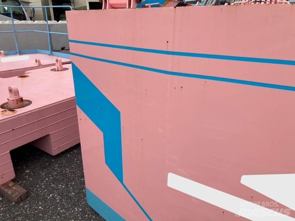 Kobelco SK2200D Kranen voor alle terreinen