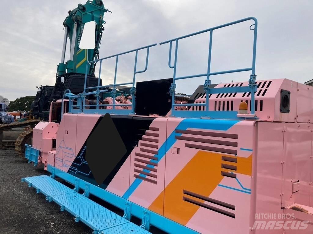 Kobelco SK2200D Kranen voor alle terreinen