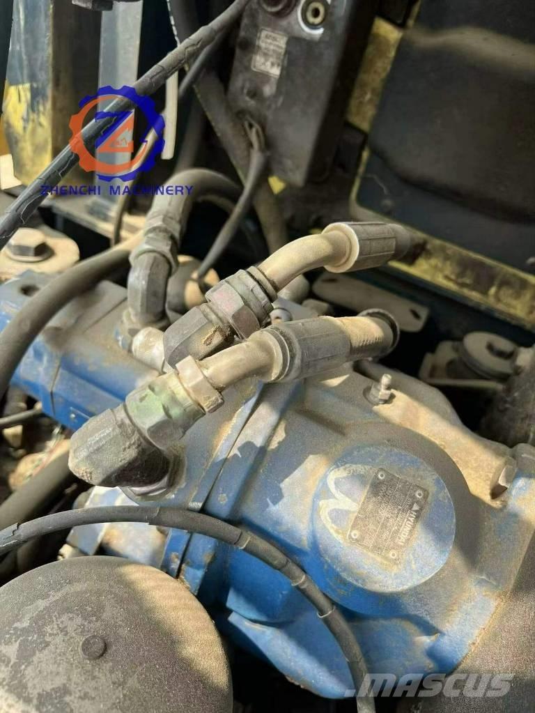 Hyundai 60 W Mobilbagger