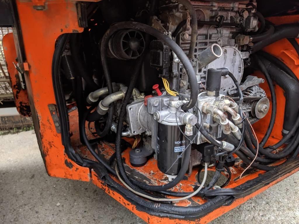 Hamm HD40 Tandemwalzen