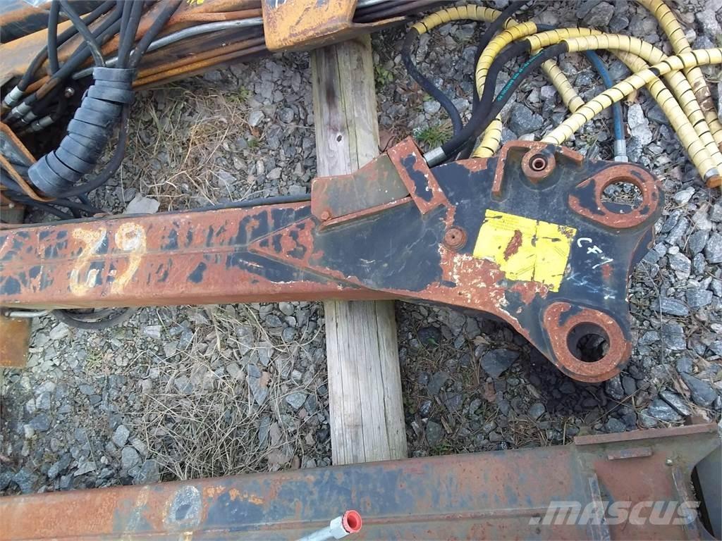 John Deere CF 1 Förderkrane