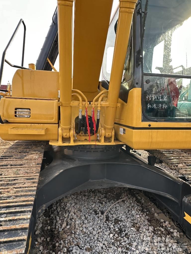 Komatsu PC 160 Raupenbagger
