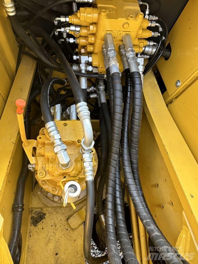 Komatsu PC 160 Raupenbagger