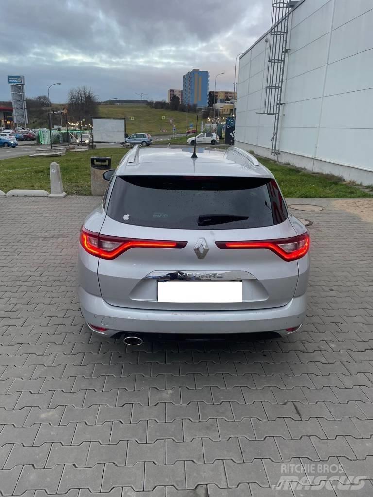 Renault Megane PKWs