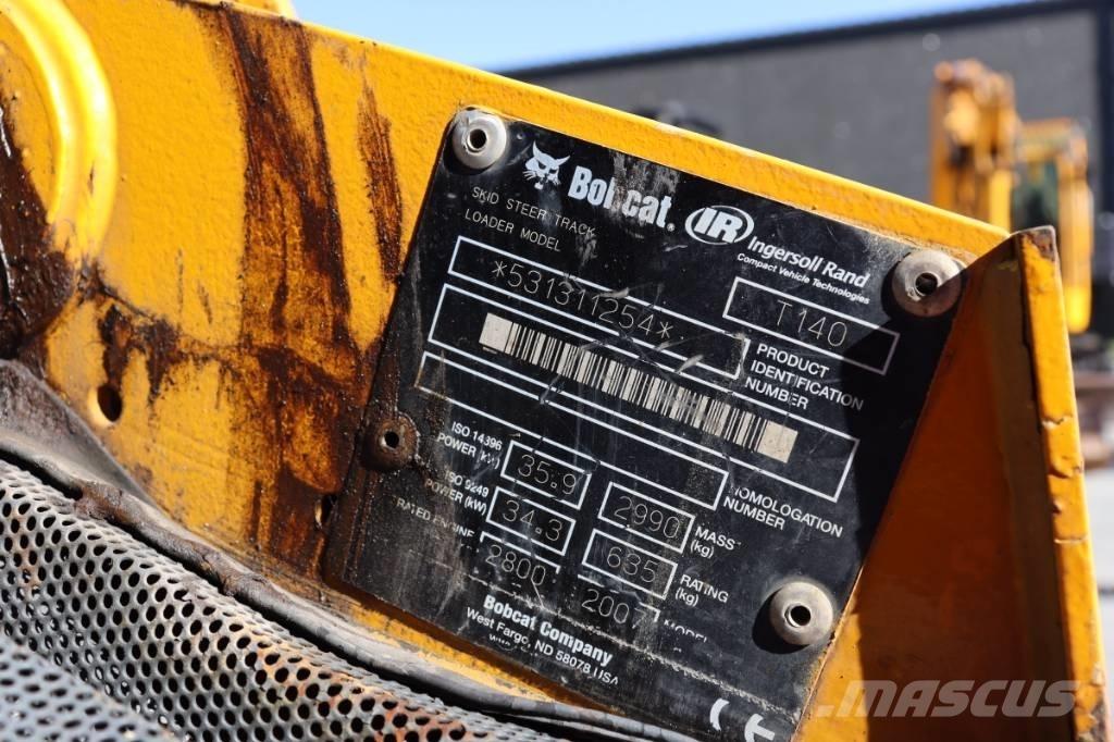 Bobcat T 140 Kompaktlader