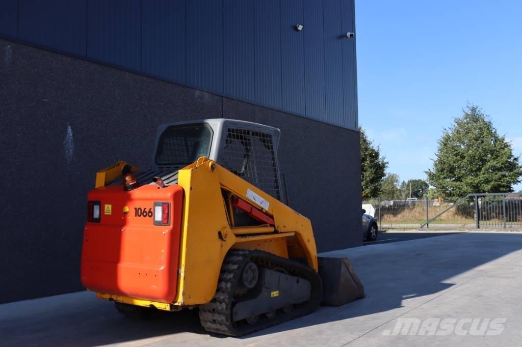 Bobcat T 140 Kompaktlader