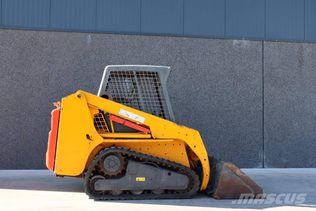 Bobcat T 140 Kompaktlader