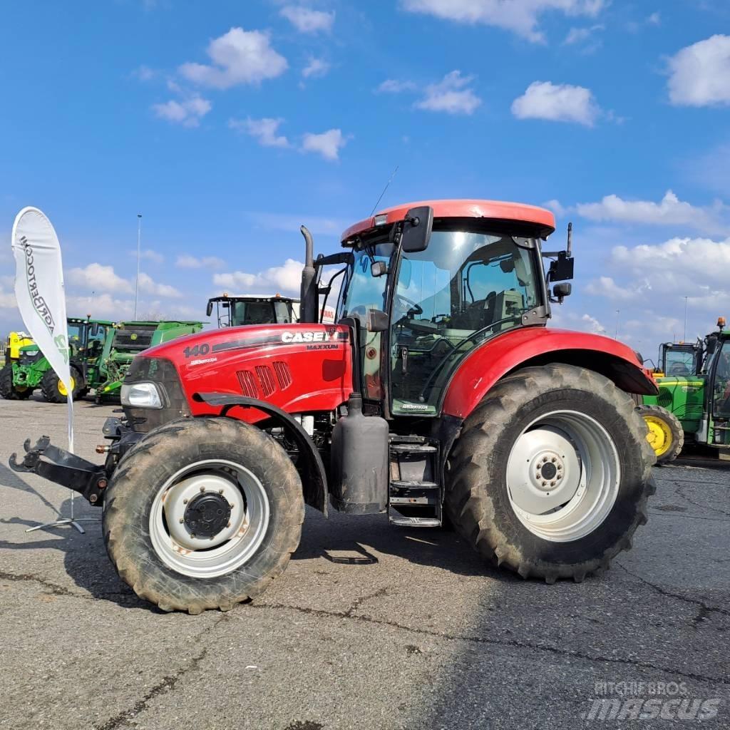 CASE 140 MAXXUM Traktoren