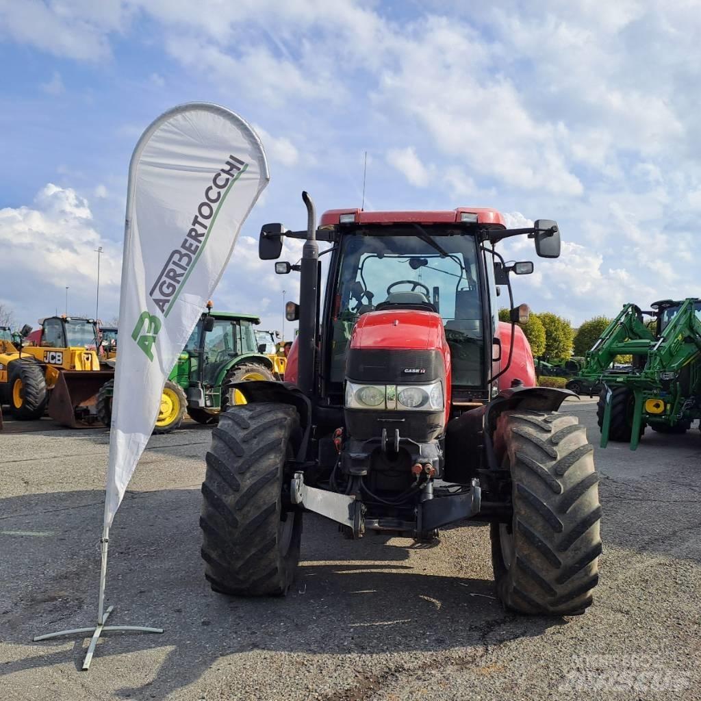 CASE 140 MAXXUM Traktoren