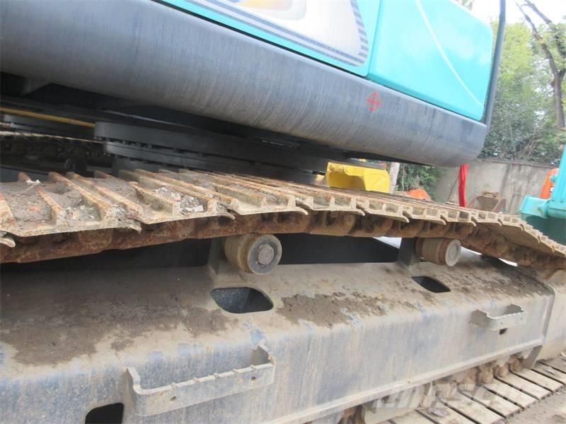 Kobelco SK 210 Raupenbagger