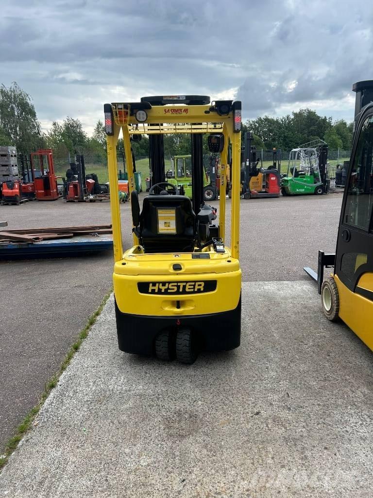 Hyster J1.5 XNT  1,5t Elektrische heftrucks