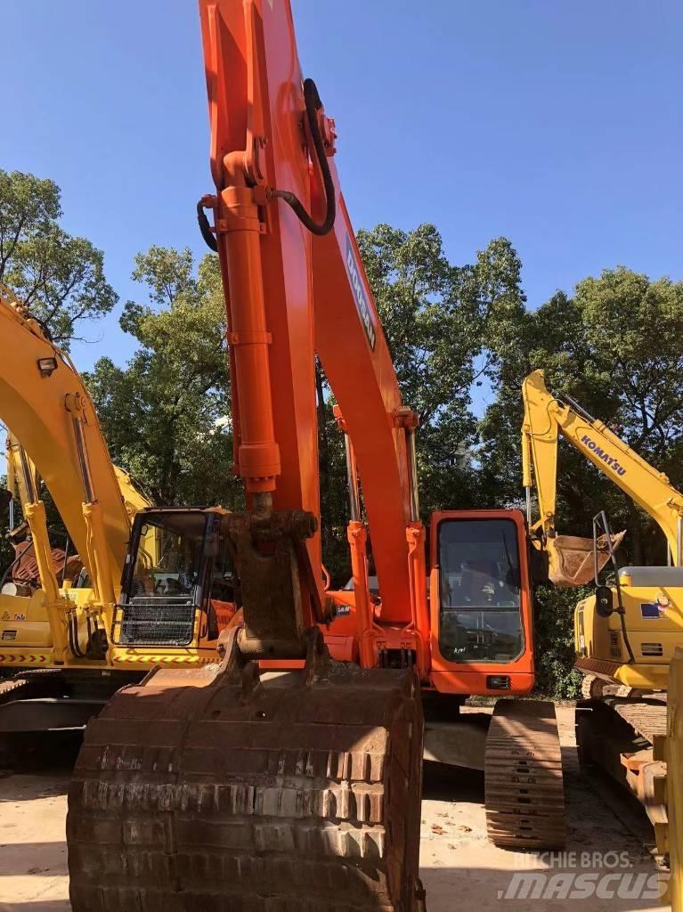 Doosan 225 LC Raupenbagger