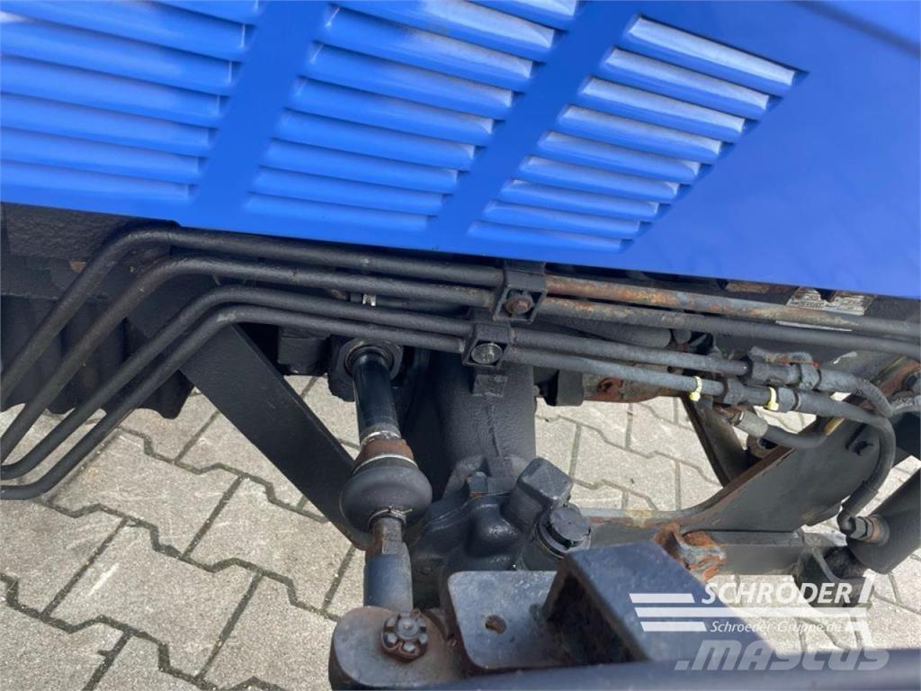 Iseki 5470 Traktoren