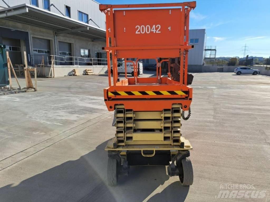 JLG 2646 ES Scheren-Arbeitsbühnen