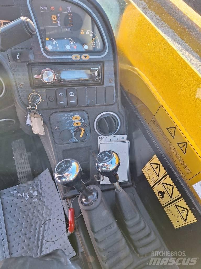 JCB 535-95 Teleskoplader