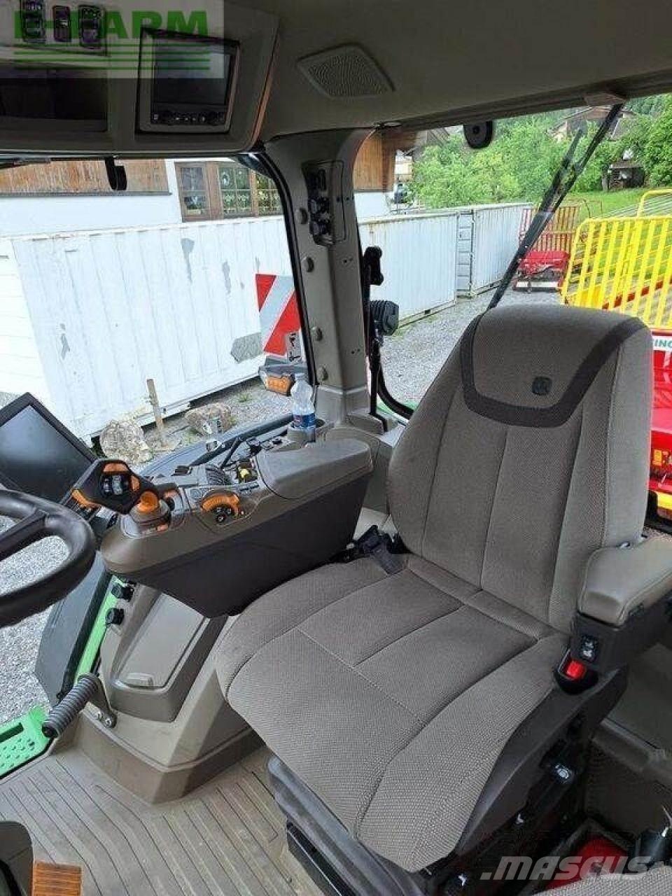 John Deere 7r 330 Traktoren