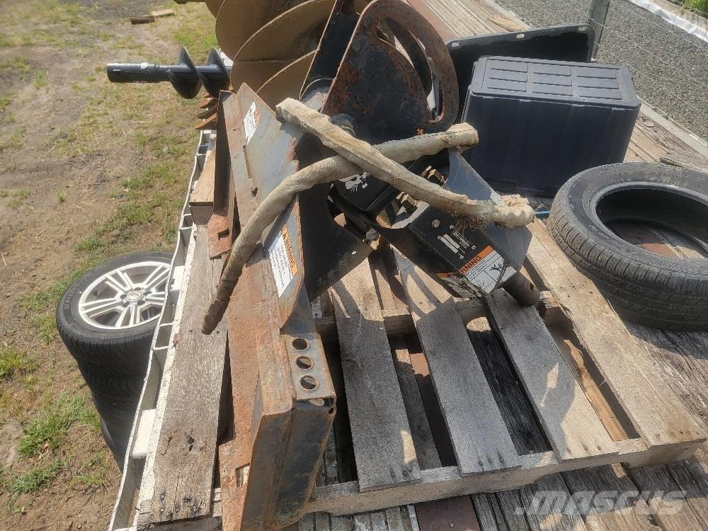 Bobcat 15 Andere Zubehörteile
