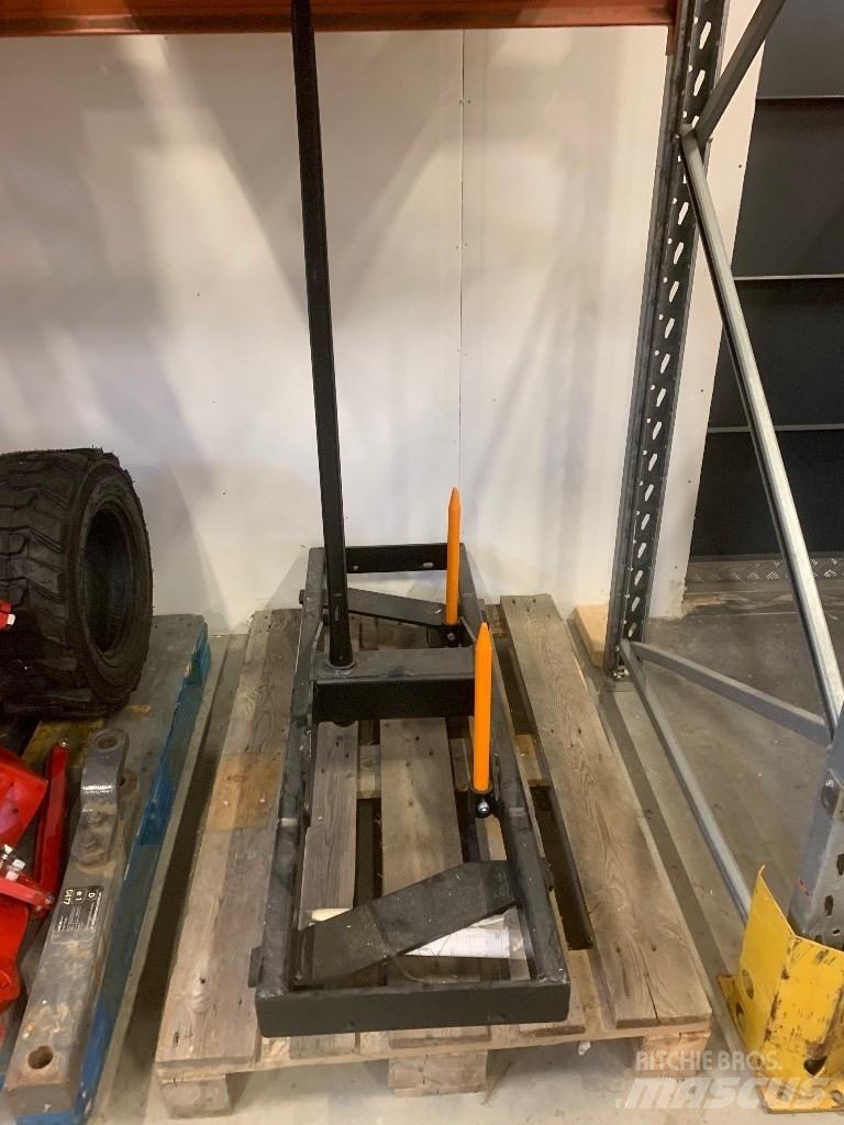 Quicke MK2 Frontladerzubehör