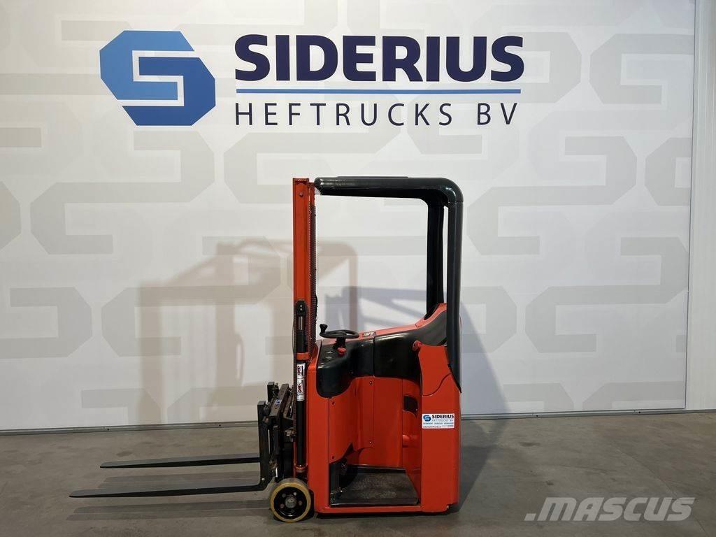 Linde E10 Deichselstapler