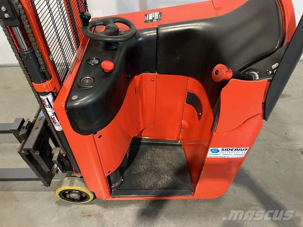 Linde E10 Deichselstapler