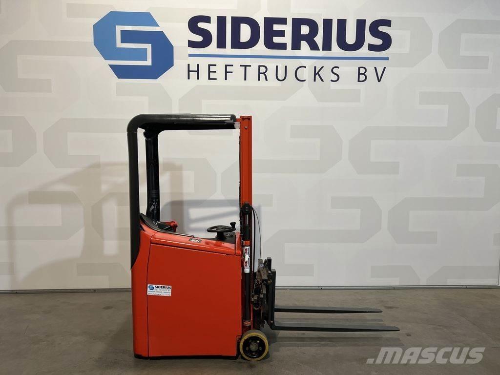 Linde E10 Deichselstapler