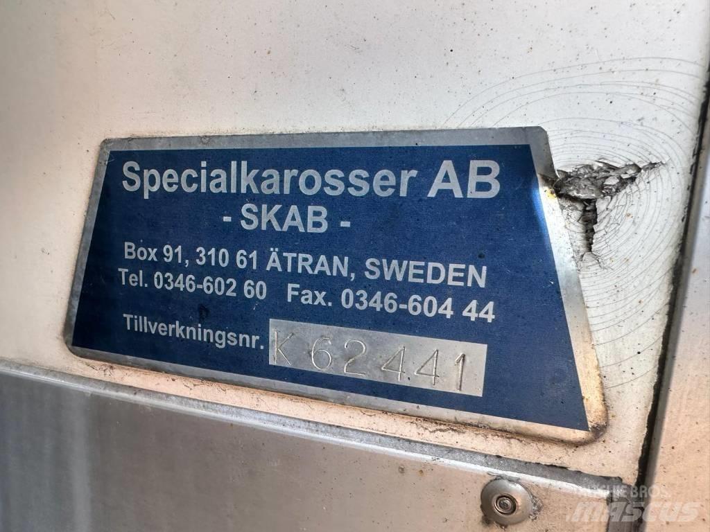  SKAP K62441 Kastenaufbau
