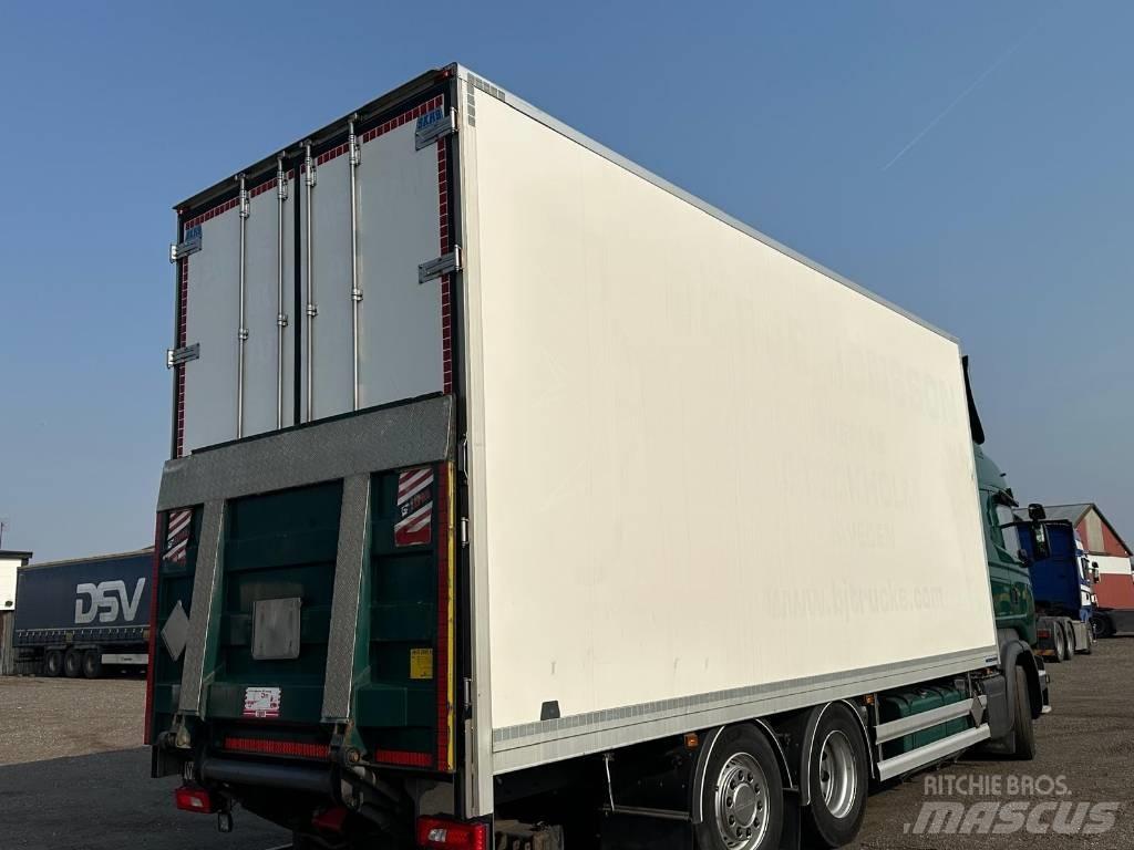  SKAP K62441 Kastenaufbau