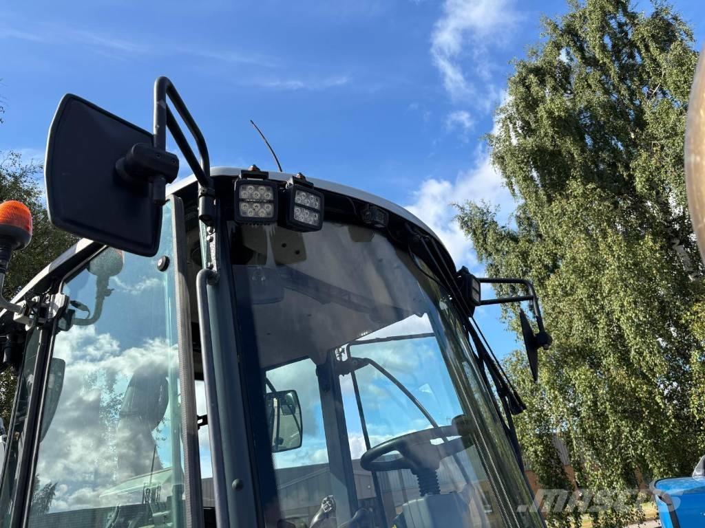 Lännen 8800 K Baggerlader