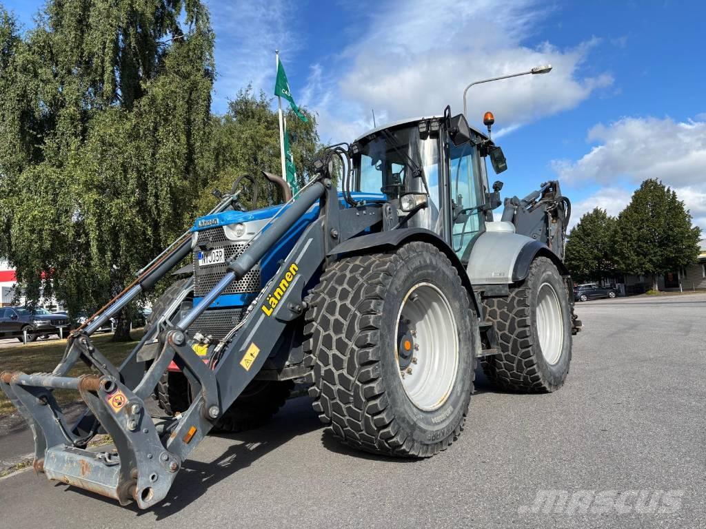 Lännen 8800 K Baggerlader