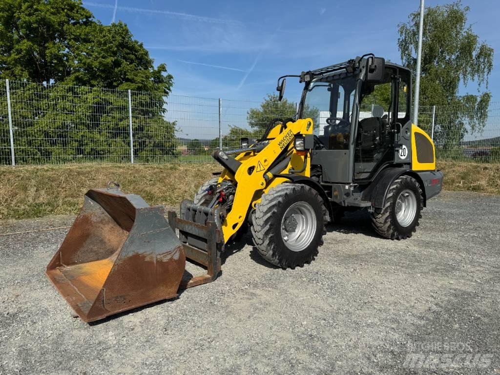 Wacker Neuson WL34 Radlader