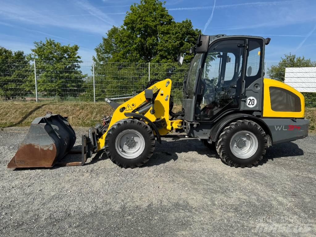 Wacker Neuson WL34 Radlader