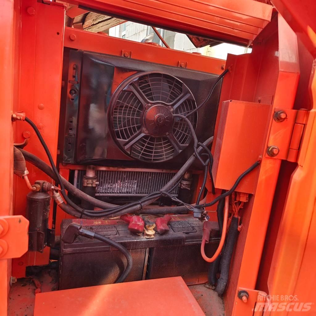 Hitachi ZX 70 Raupenbagger