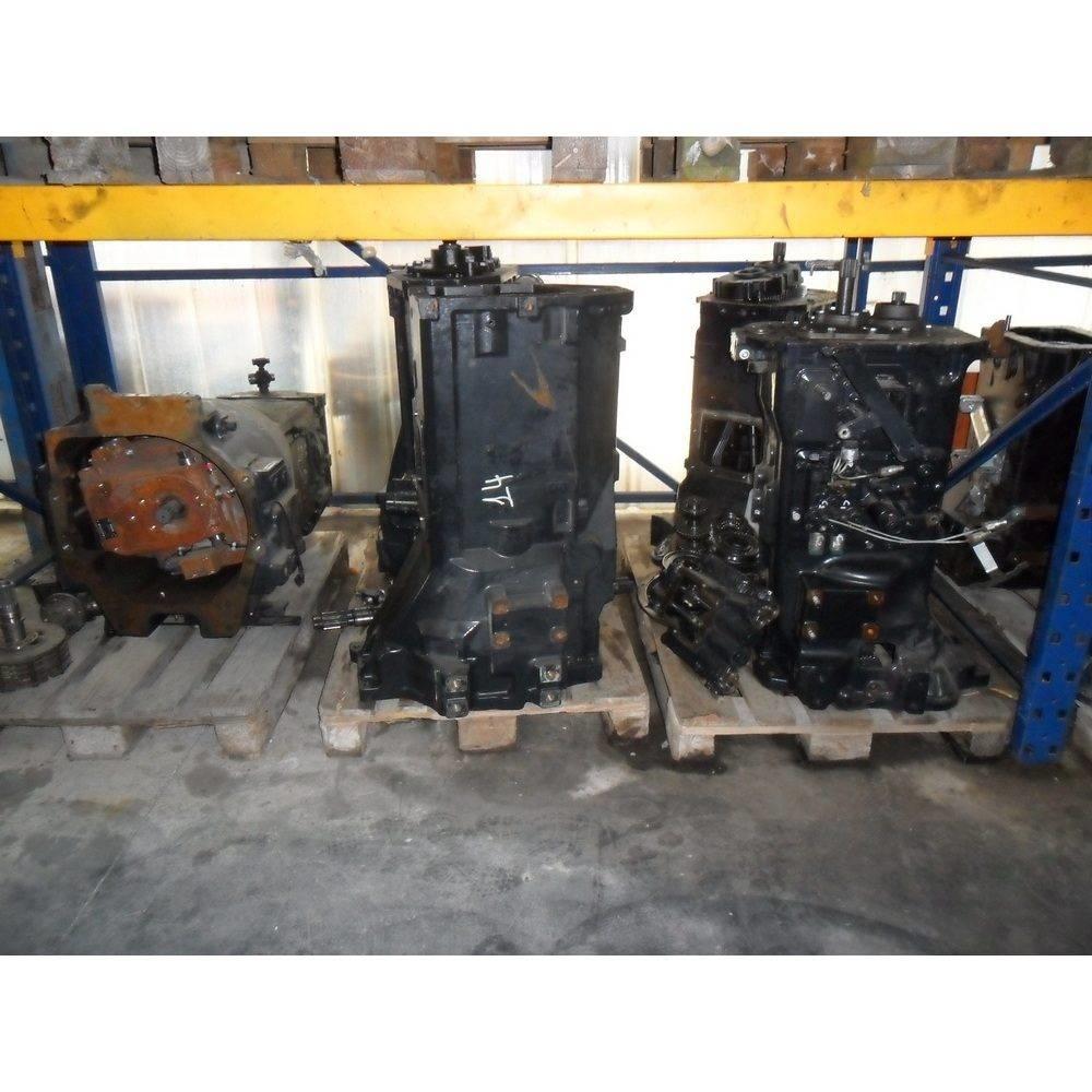 CASE Puma 115 Getriebe